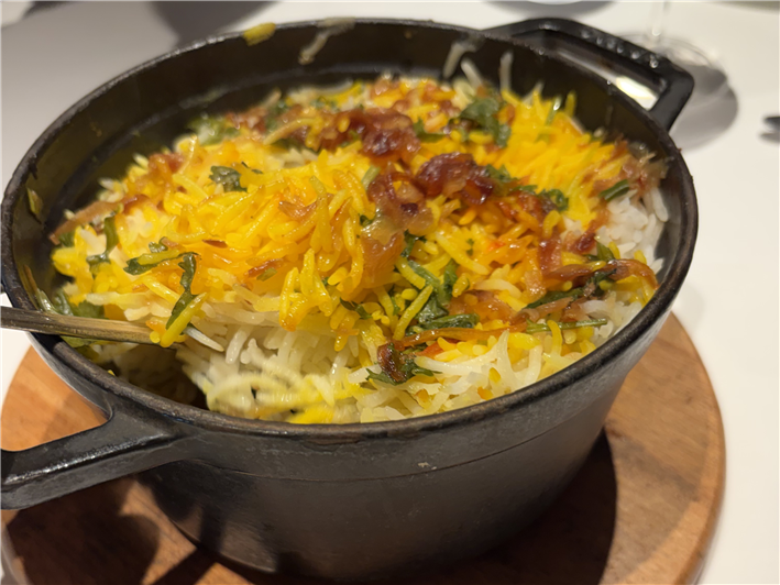 biryani